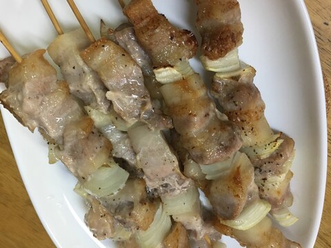 豚バラのオーブン焼き